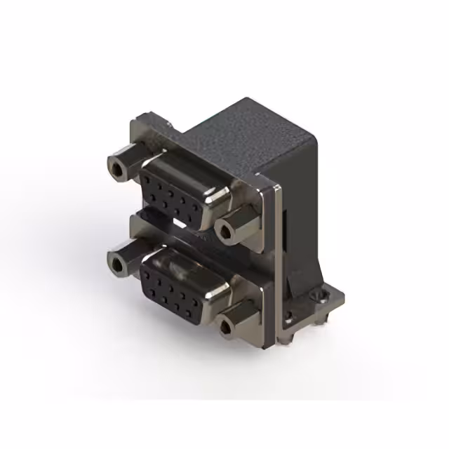 662-009-364-046 EDAC Inc.  Ensembles de connecteurs D-Sub